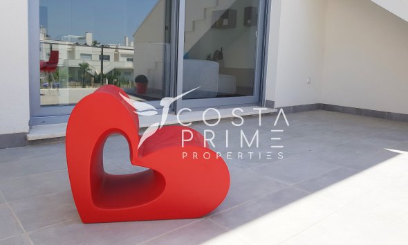 Obra nueva - Adosado / Pareado - Vistabella