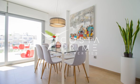 Obra nueva - Adosado / Pareado - Vistabella