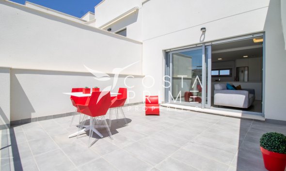 Obra nueva - Adosado / Pareado - Vistabella