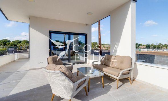 Új építésű - Penthouse - Orihuela