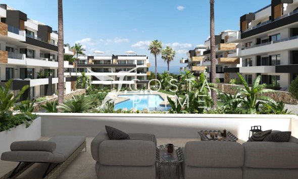 New build - Penthouse - Orihuela