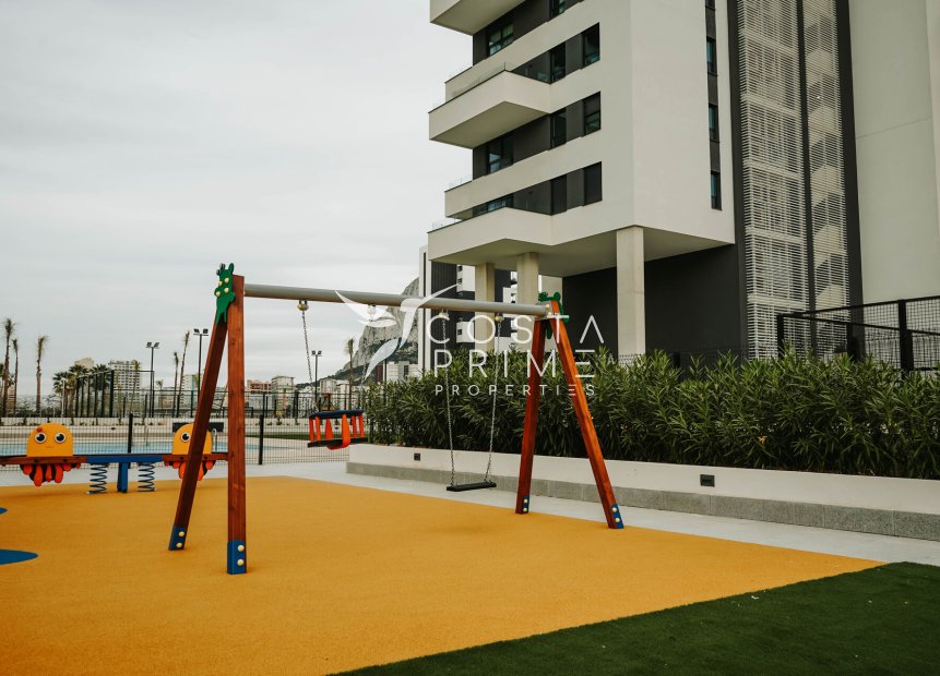 Obra nueva - Ático - Calpe