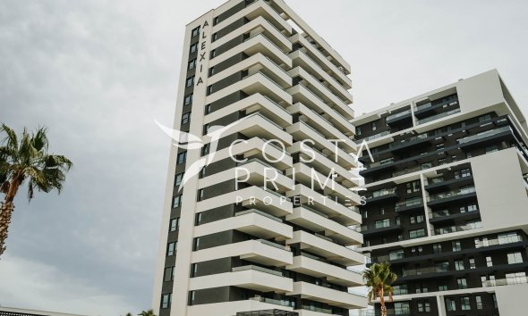 Obra nueva - Ático - Calpe