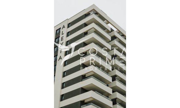 Obra nueva - Ático - Calpe