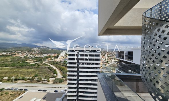 Obra nueva - Ático - Calpe