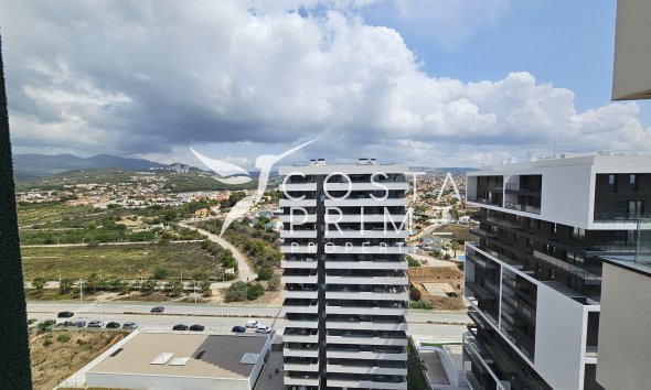 Obra nueva - Ático - Calpe