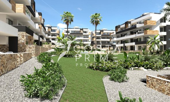 New build - Penthouse - Orihuela Costa