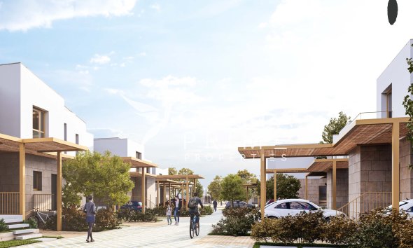 Obra nueva - Chalet / Villa - El Verger