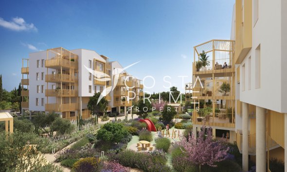 Obra nueva - Chalet / Villa - El Verger