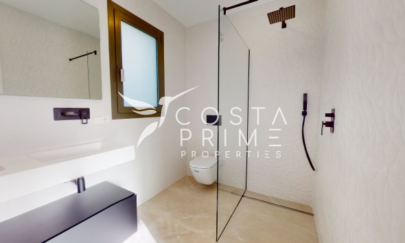 Új építésű - Villa  - Los Alcazares