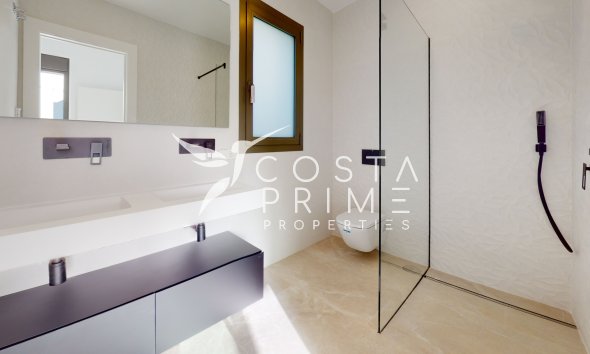 Új építésű - Villa  - Los Alcazares