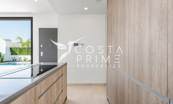 Új építésű - Villa  - Los Alcazares