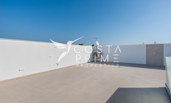 Új építésű - Villa  - Los Alcazares