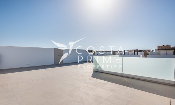 Új építésű - Villa  - Los Alcazares