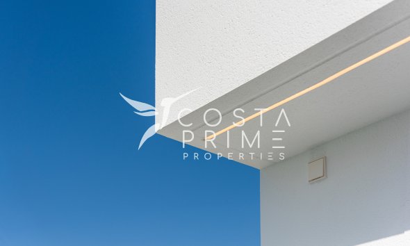 Új építésű - Villa  - Los Alcazares