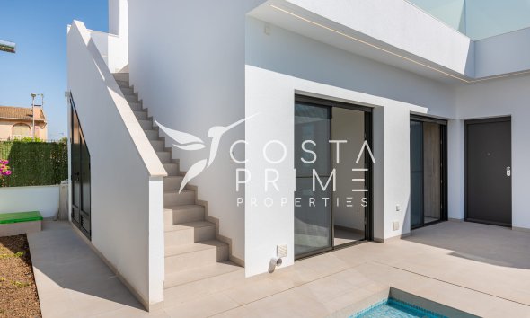 Új építésű - Villa  - Los Alcazares