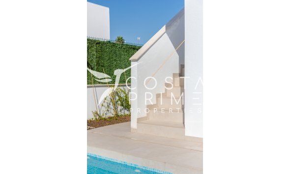 Új építésű - Villa  - Los Alcazares