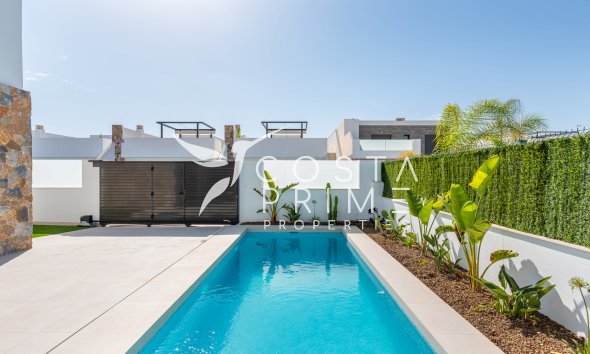 Új építésű - Villa  - Los Alcazares