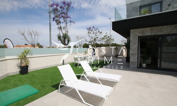New build - Villa  - Pilar de la Horadada