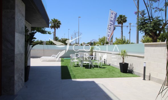 New build - Villa  - Pilar de la Horadada