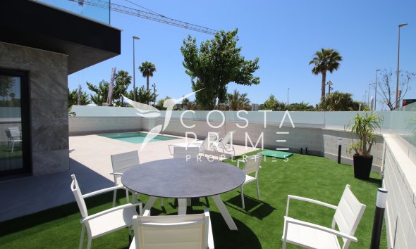 New build - Villa  - Pilar de la Horadada