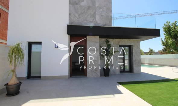 New build - Villa  - Pilar de la Horadada