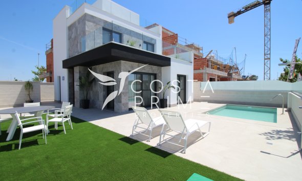 New build - Villa  - Pilar de la Horadada
