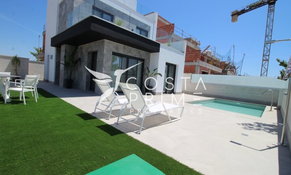New build - Villa  - Pilar de la Horadada