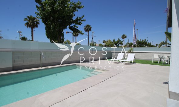 New build - Villa  - Pilar de la Horadada