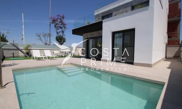 New build - Villa  - Pilar de la Horadada