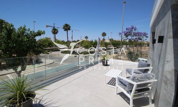 New build - Villa  - Pilar de la Horadada