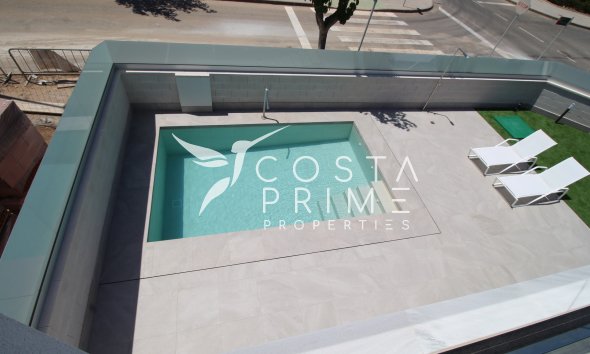 New build - Villa  - Pilar de la Horadada