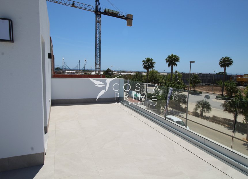New build - Villa  - Pilar de la Horadada