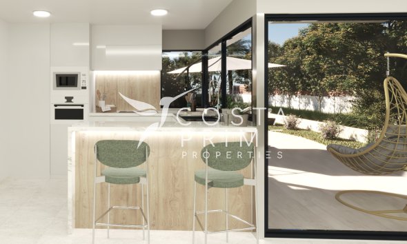 Új építésű - Villa  - Alfas del Pí