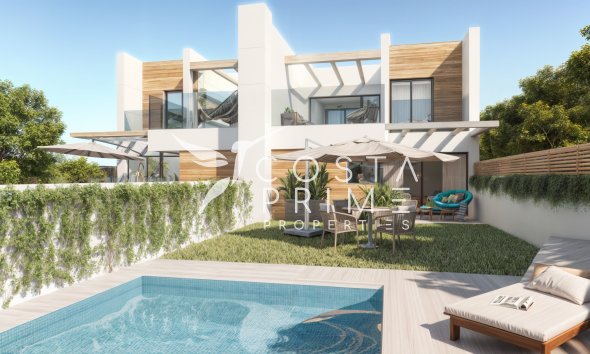 Új építésű - Villa  - Alfas del Pí