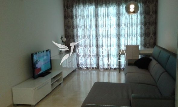 Resale - Apartment / Flat - Benidorm