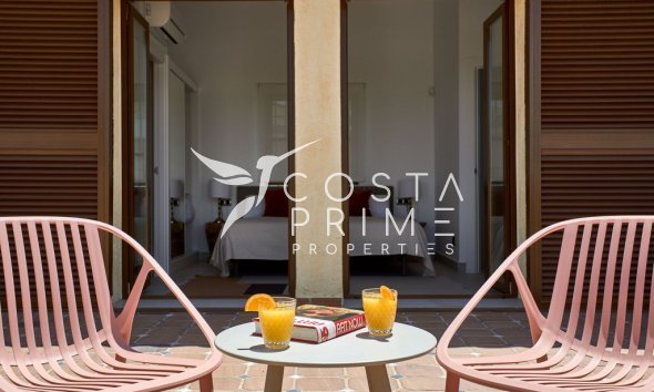 Obra nueva - Chalet / Villa - Cuevas Del Almanzora