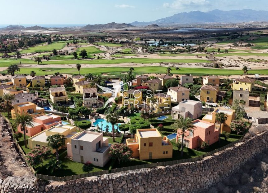 Obra nueva - Chalet / Villa - Cuevas Del Almanzora