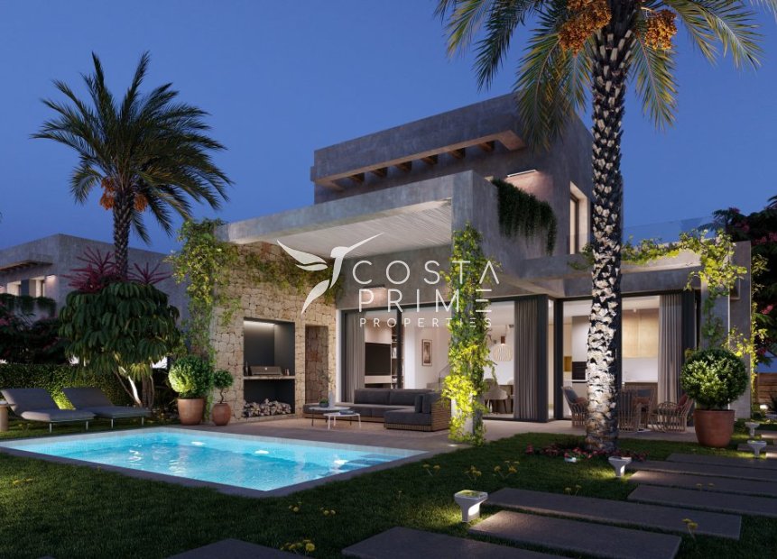 Obra nueva - Chalet / Villa - Cuevas Del Almanzora