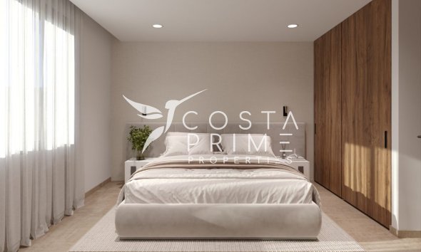 Obra nueva - Chalet / Villa - Cuevas Del Almanzora