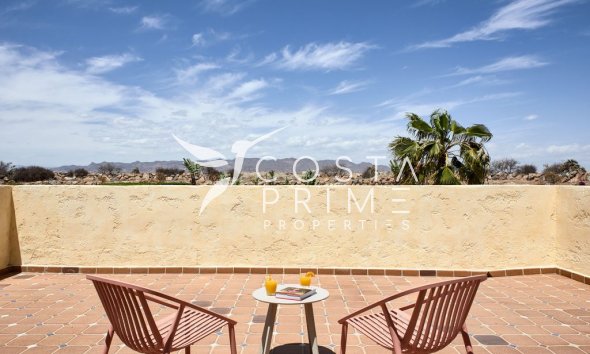 Obra nueva - Chalet / Villa - Cuevas Del Almanzora