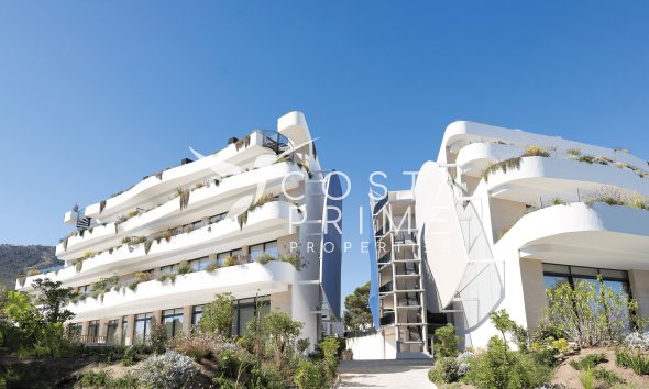 Új építésű - Apartman / lakás - Alfas del Pí