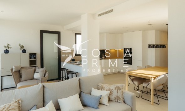 Új építésű - Apartman / lakás - Alfas del Pí