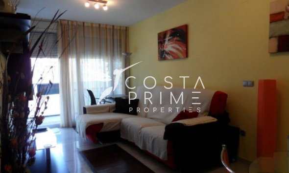 Resale - Apartment / Flat - Villajoyosa