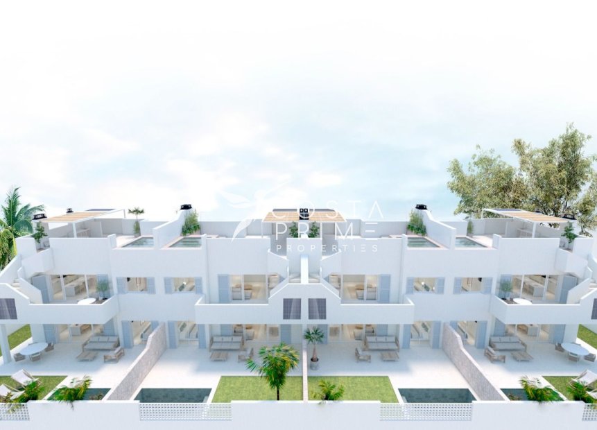 New build - Townhouse / Semi - Pilar de la Horadada