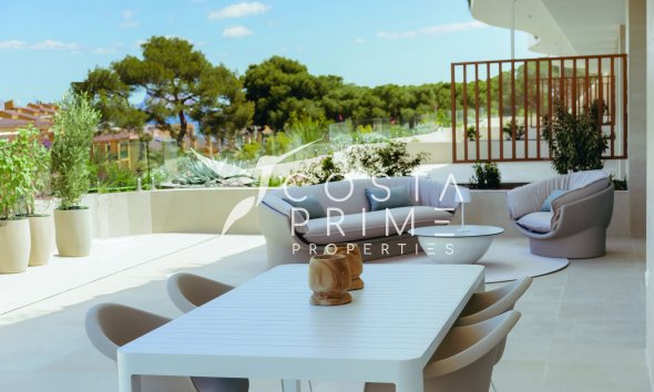 New build - Apartment / Flat - Alfas del Pí