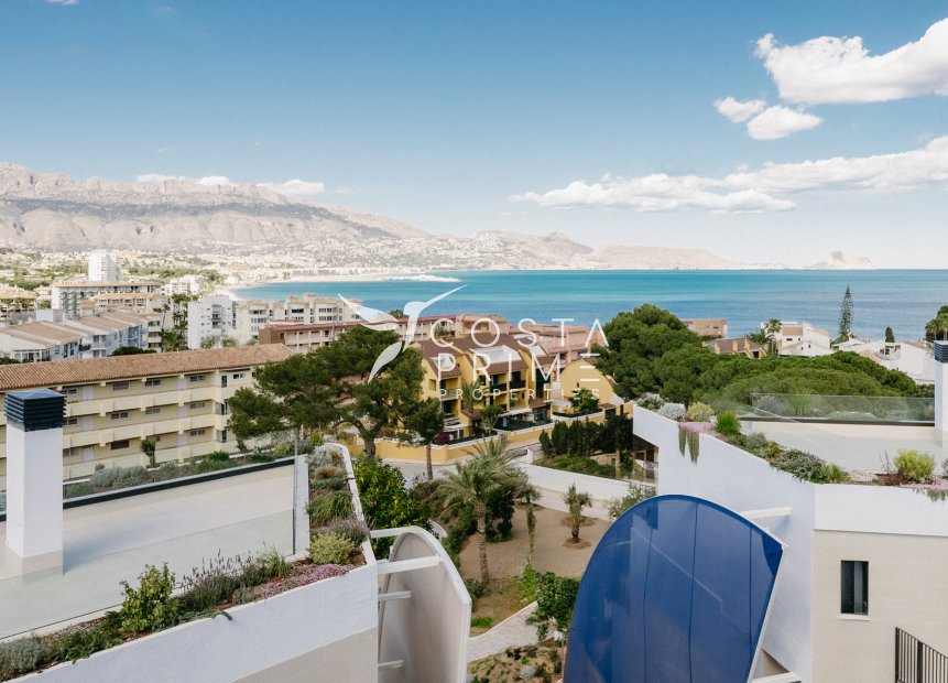 Obra nueva - Apartamento / Piso - Alfas del Pí