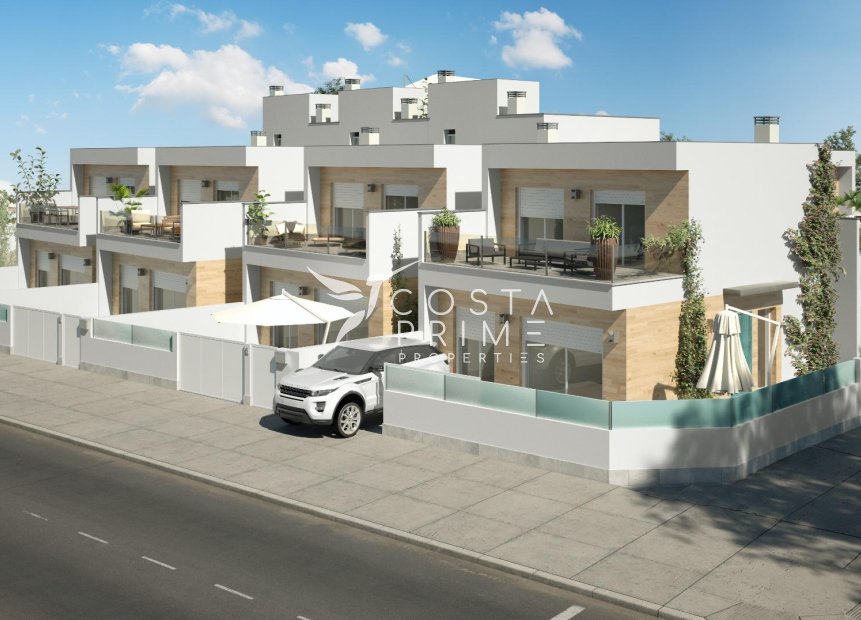 New build - Villa  - San Pedro del Pinatar