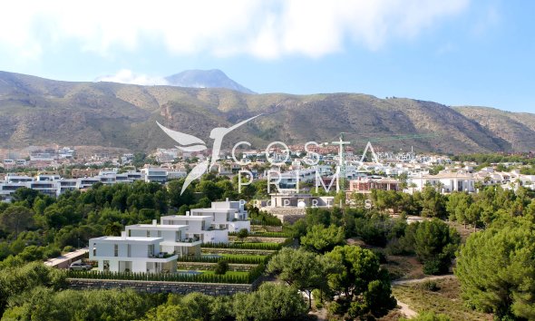 New build - Villa  - Finestrat