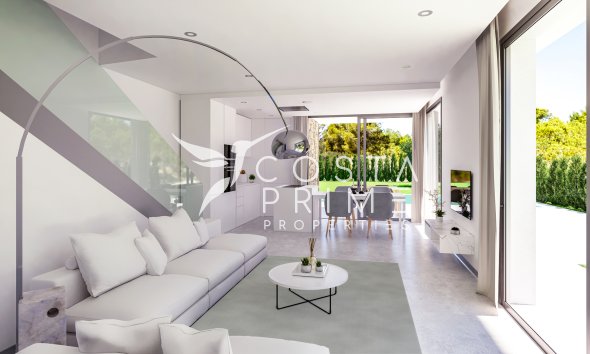 New build - Villa  - Finestrat